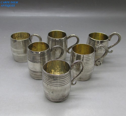 Antique rare set solid - antique,