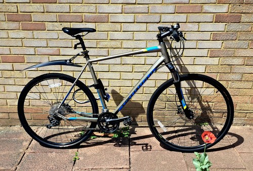 Mint specialized crosstrail - specialized,