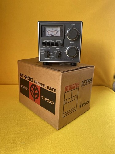 Kenwood trio 200 - kenwood,