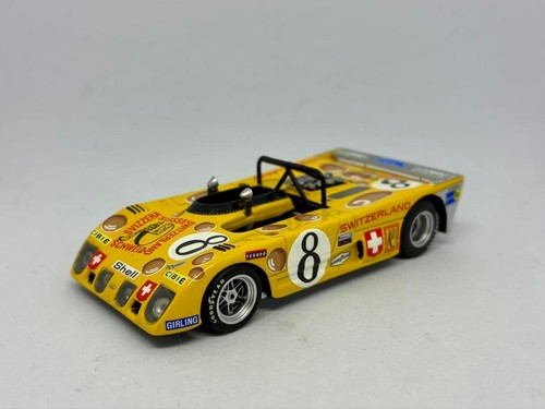 Bizarre lola t280 - lola, le