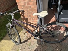 Victoria Pendleton ladies Bike