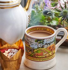 King Charles The III~ Mug