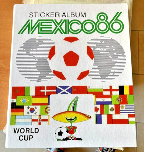 Panini complete set 427 - panini, +