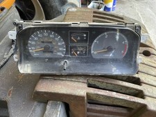 Daihatsu Fourtrak Dash Clocks Instrument Cluster