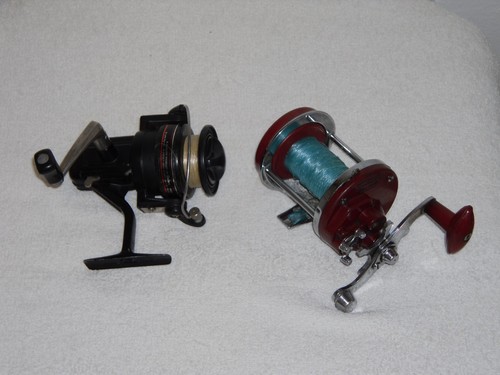 Vintage fishing reels daiwa - vintage,