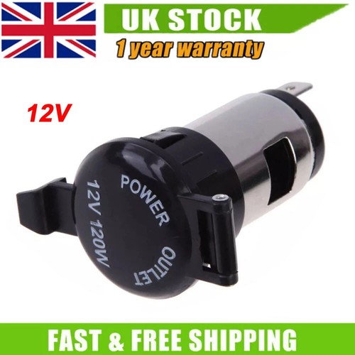 Universal 12v car cigarette - 12v,