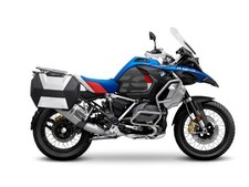 SHAD SH58X Panniers with 3P