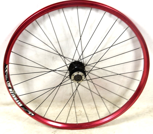 Front disc brake - brake, q/r