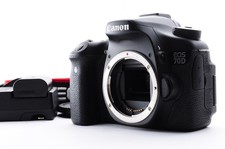 Canon EOS 70D Near Mint S/C