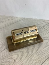 Perpetual Desk Calendar Art