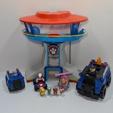 Paw Patrol Lookout Tower w/