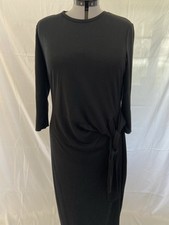 Long Black Primark Dress With