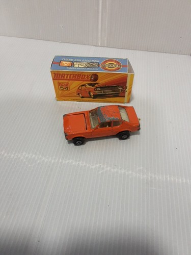 Matchbox superfast no - superfast,, no.54
