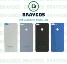 Rear Back Battery Cover Glass