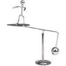 1970'S SCIENTIFIC EXECUTIVE DESK TOY - KINETIC BALANCE MOBILE - BNIB - Rare