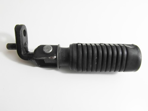 Footrest holder detent - 1,