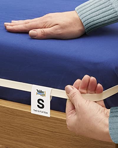 Bed sheets holder band - ,