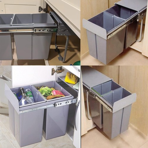 40l kitchen cupboard - bin, under