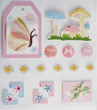 Paper Cellar 3D Nature Card