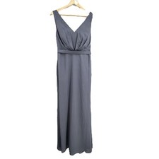Jenny Packham Dress Cowl Back