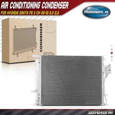 Condenser Air Conditioning for
