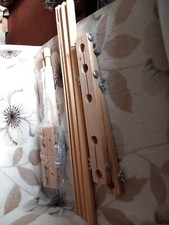 Wooden Tapestry Frames X2