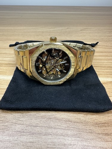 New automatic skeleton - automatic, dial