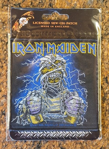 Iron maiden powerslave mummy - powerslave,