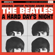 The BEATLES Hard Day's Night