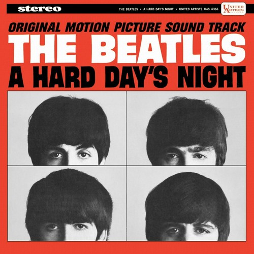 The beatles hard - beatles, night
