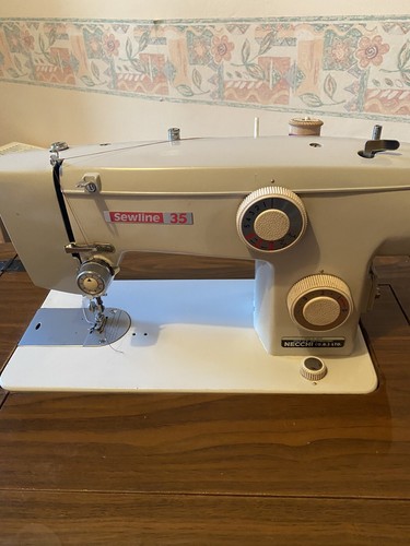 Necchi sewline sewing - 35,
