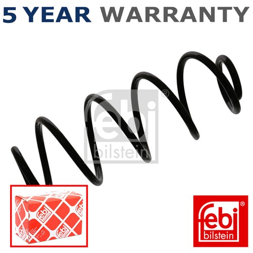 Febi suspension coil spring - suspension,