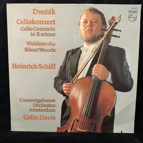 Heinrich schiff cello - heinrich,