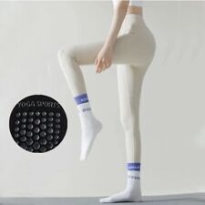 Pack Of 3 - Yoga/Pilates Woman Socks Gymnastics/Gym Dance Non Slip Socks