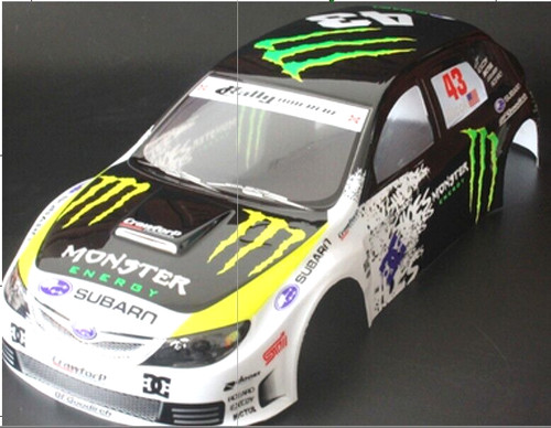 Car body shell - car, subaru