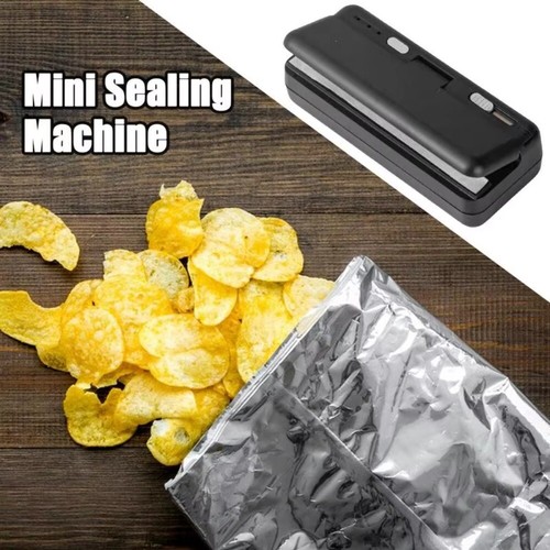 Mini sealer 2in1 plastic - mini, bag