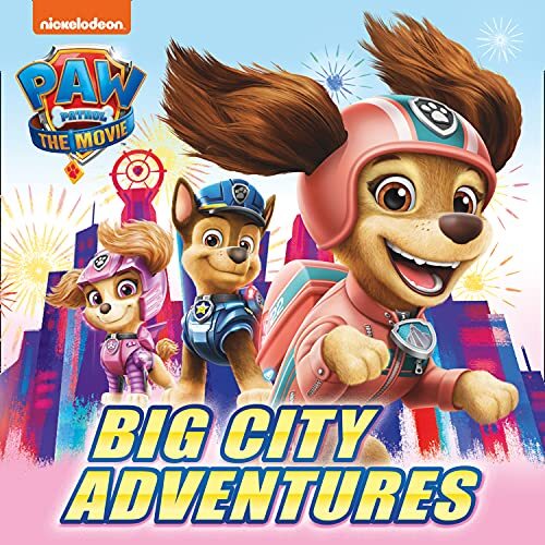 Paw patrol picture book - picture, –