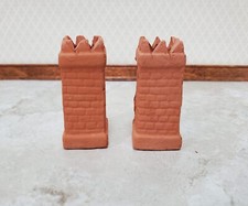 Dollhouse Chimney Pots Smoke