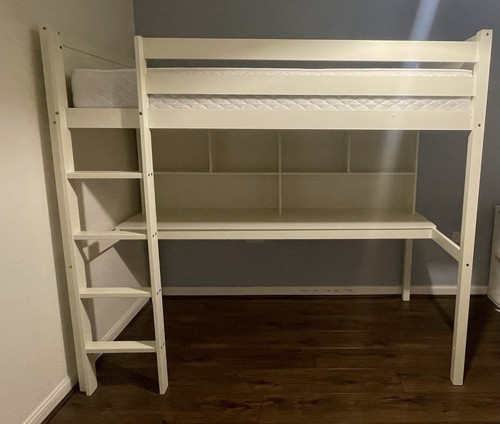 Bunk bed desk - bunk,