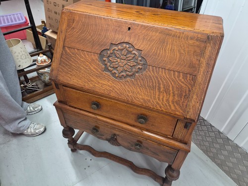 Bureau writing desk - bureau,
