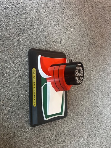Printed replica funnel - replica,