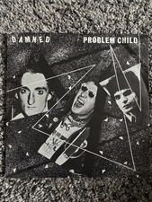 The Damned 'Problem Child' 7"