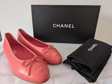 Chanel Pink Lambskin