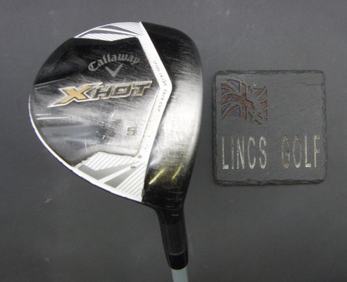 Callaway hot wood stiff - hot, 5
