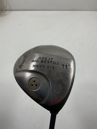 Callaway great big bertha - callaway, hawk