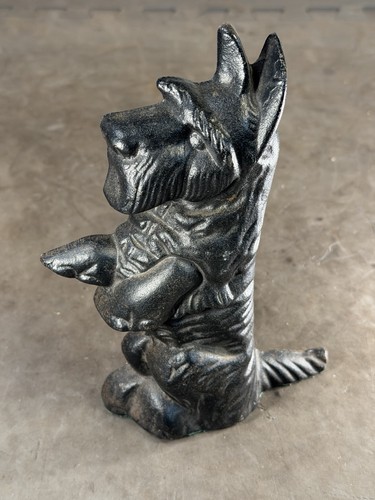 Cast iron black scottish - iron,