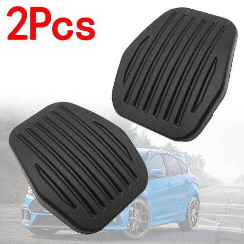 Brake and clutch pedal pad - brake,