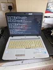 Acer Aspire 7720z