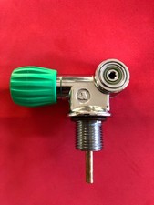 diving cylinder valve