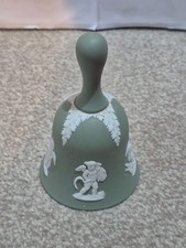 Vintage Sage Green Jasperware